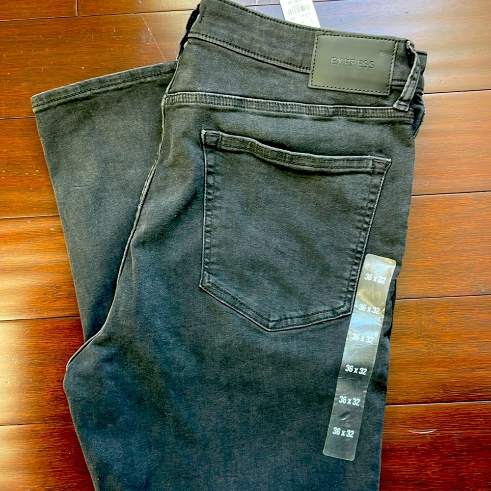 Express jeans
